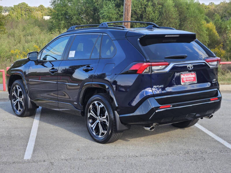 2025 Toyota RAV4 Plug-in Hybrid XSE