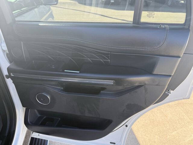 2020 Ford Expedition Platinum