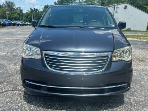 2014 Chrysler Town and Country for sale at BHT Motors LLC in Imperial MO