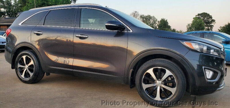 2016 Kia Sorento EX