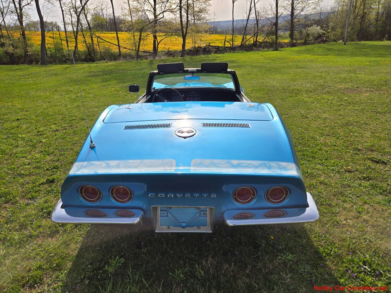 1968 Chevrolet Corvette 8