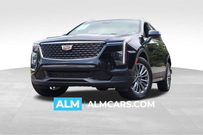 2025 Cadillac XT4 Premium Luxury