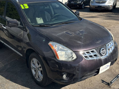 2013 Nissan Rogue for sale at GEM STATE AUTO in Boise ID
