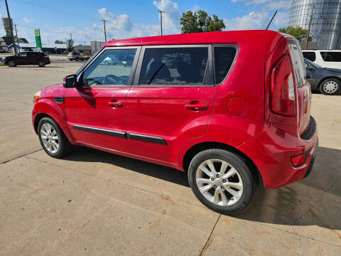 2013 Kia Soul +
