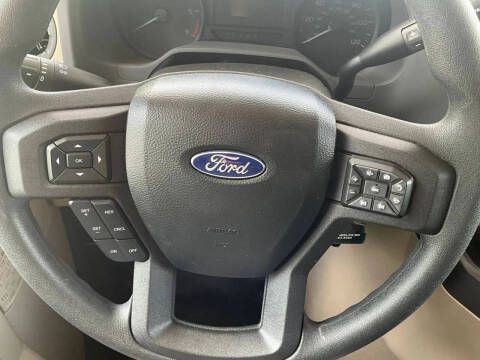 2023 Ford E-Series