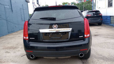 2013 Cadillac SRX Luxury Collection