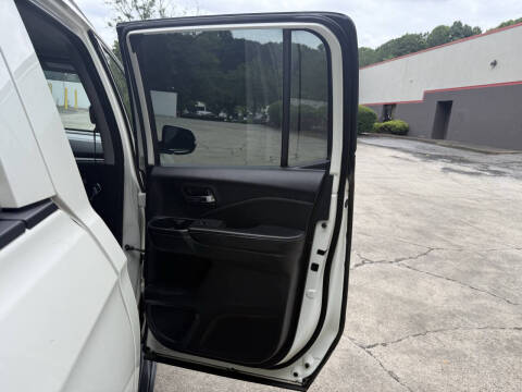 2019 Honda Ridgeline RTL-E