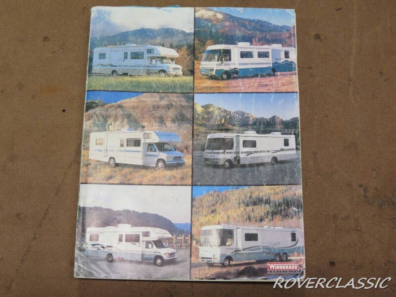 1998 Winnebago Rialta