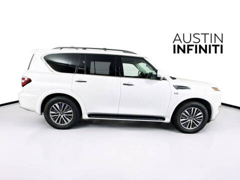 2022 Nissan Armada SL