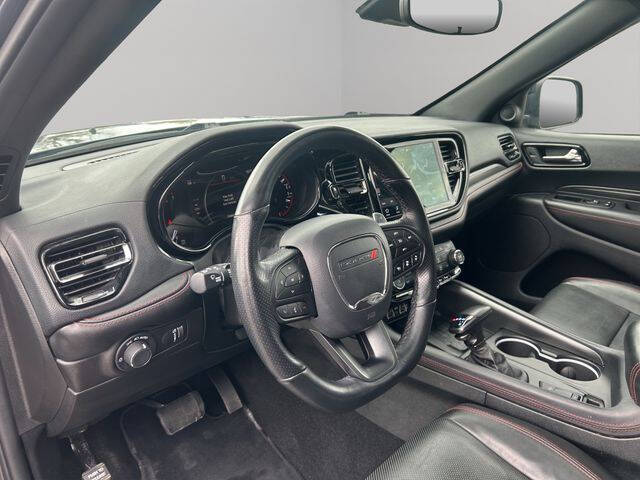 2025 Dodge Durango R/T Plus