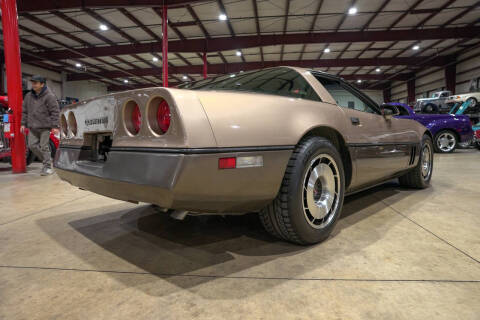 1984 Chevrolet Corvette