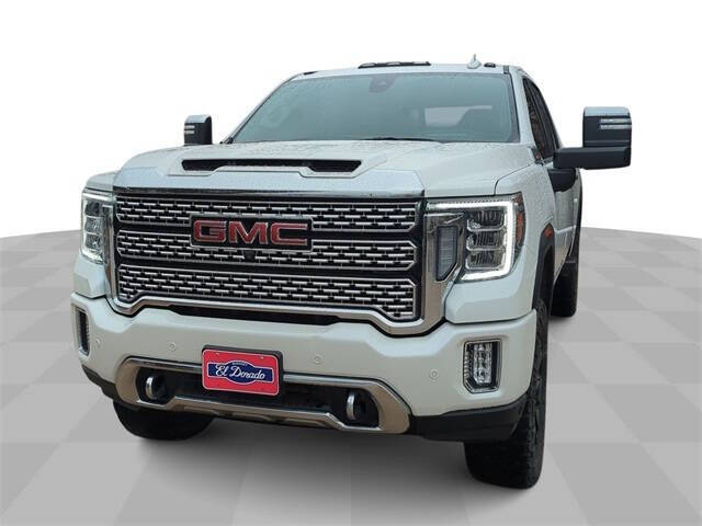 2022 GMC Sierra 3500HD for sale at Mary Auto Sales in Mckinney TX