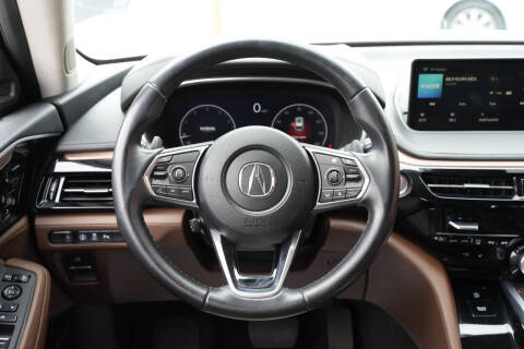 2023 Acura MDX w/Tech