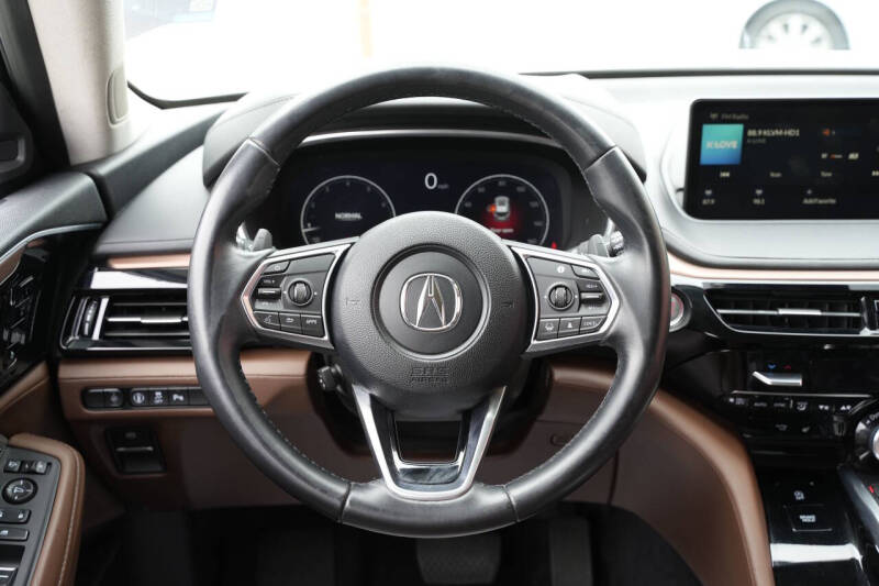 2023 Acura MDX w/Tech