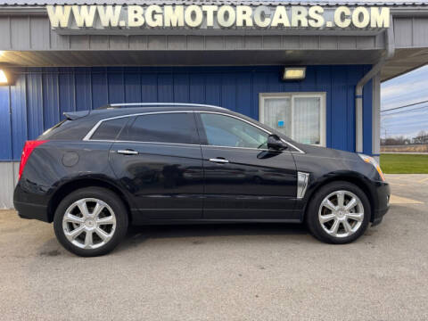 2013 Cadillac SRX for sale at BG MOTOR CARS in Naperville IL