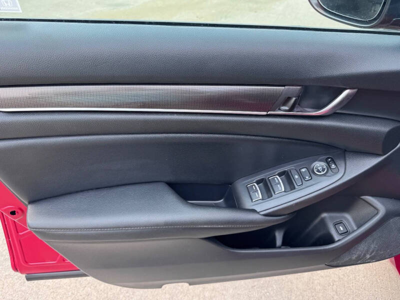 2022 Honda Accord Sport Special Edition