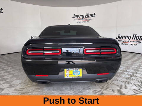 2019 Dodge Challenger SRT Hellcat Redeye