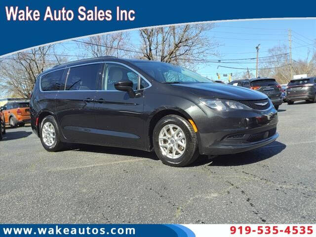 2021 Chrysler Voyager for sale at Wake Auto Sales Inc in Raleigh NC