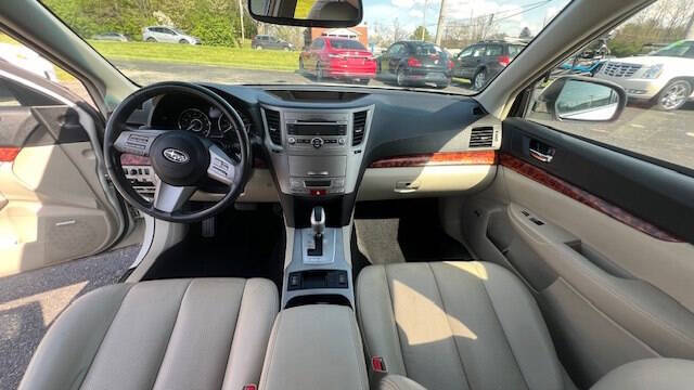 2011 Subaru Outback for sale at Backroads Motorsports in Alexandria, KY