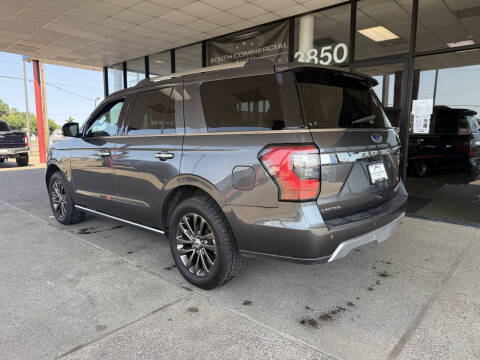 2020 Ford Expedition Limited