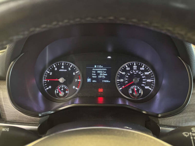 2020 Kia Telluride EX