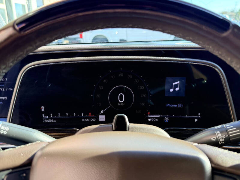 2021 Cadillac Escalade Sport