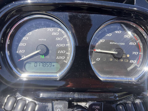 2020 Harley-Davidson FLTRXS