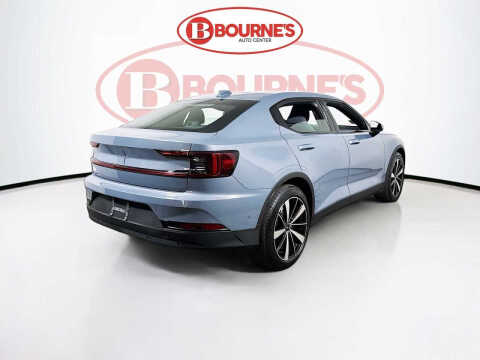 2021 Polestar 2 Launch Edition