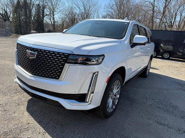 2021 Cadillac Escalade ESV Premium Luxury