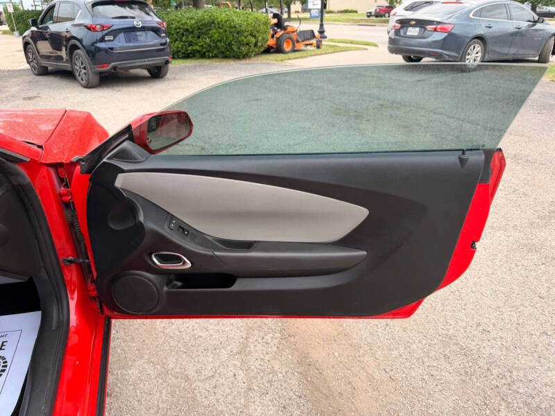 2014 Chevrolet Camaro LS