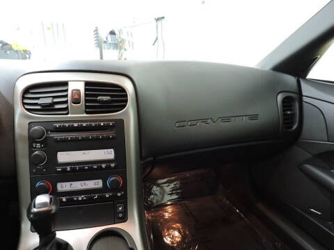 2005 Chevrolet Corvette