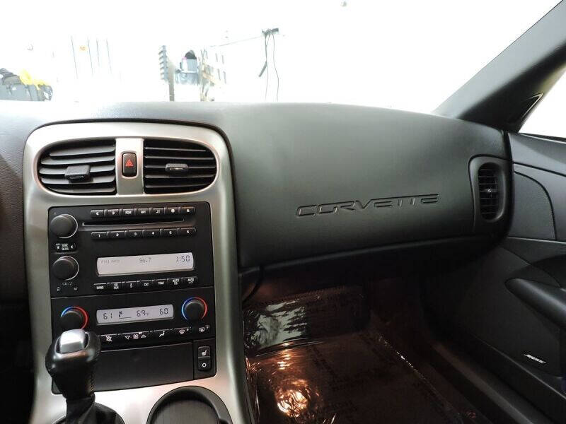 2005 Chevrolet Corvette