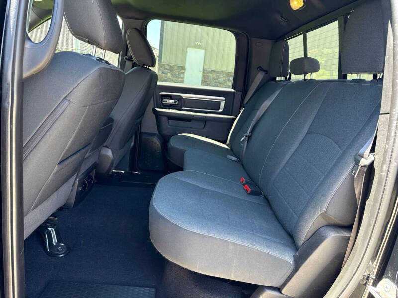 2021 RAM 1500 Classic Warlock