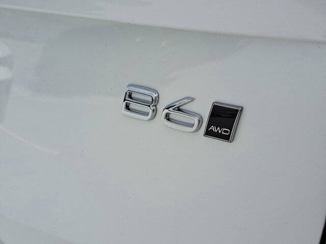 2026 Volvo XC90 B6 Ultra 7P