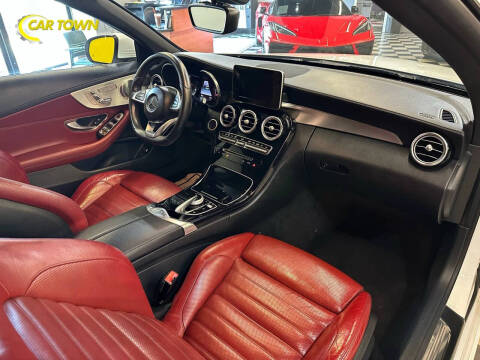 2017 Mercedes-Benz C-Class C 300