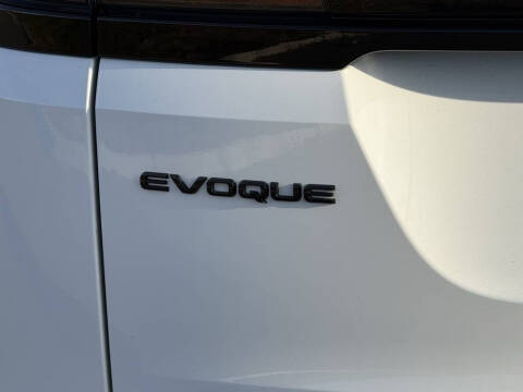 2026 Land Rover Range Rover Evoque P250 Dynamic SE