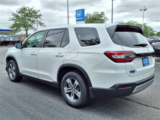 2025 Honda Pilot EX-L