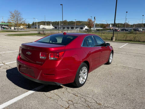 2013 Chevrolet Malibu LT