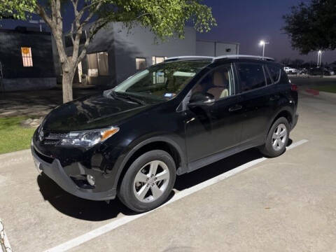 2014 Toyota RAV4 for sale at Lewisville Volkswagen in Lewisville TX