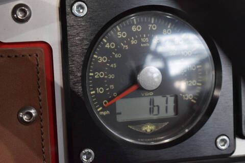 2016 Morgan 3-Wheeler