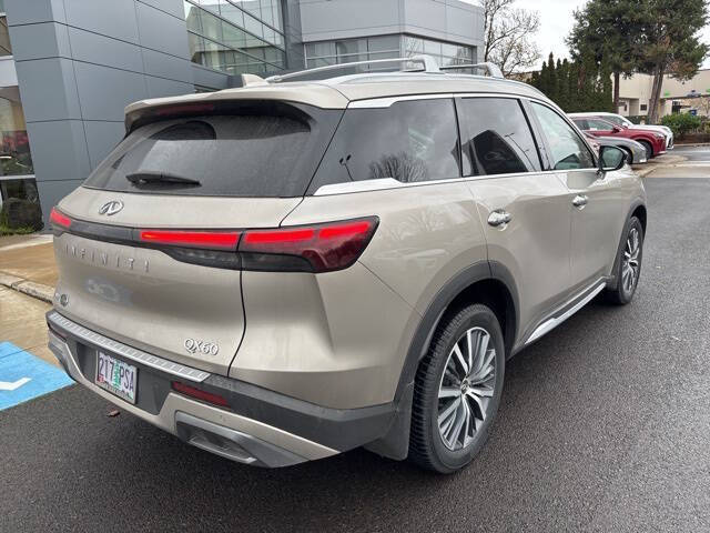 2023 Infiniti QX60 Sensory