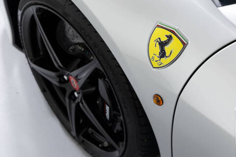 2013 Ferrari 458 Spider