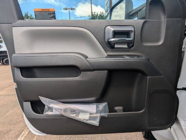 2024 Chevrolet Silverado 6500HD