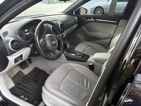 2016 Audi A3 1.8T Premium