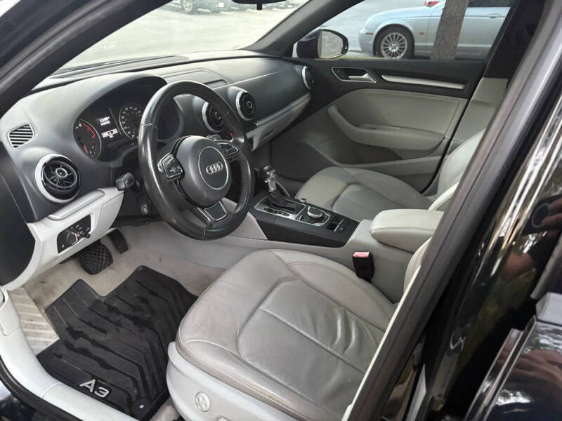 2016 Audi A3 1.8T Premium