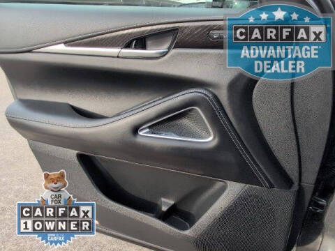 2022 Infiniti QX60 Autograph