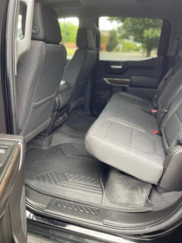 2020 Chevrolet Silverado 1500