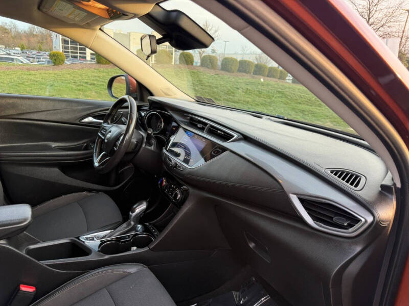 2020 Buick Encore GX Preferred
