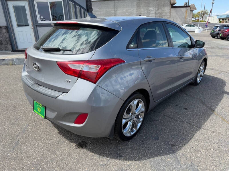 2013 Hyundai Elantra GT