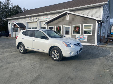 2011 Nissan Rogue for sale at M&A Auto in Newport VT